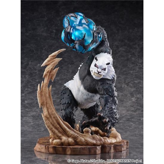 Manga & Anime: Panda Statue 1/7 34 cm