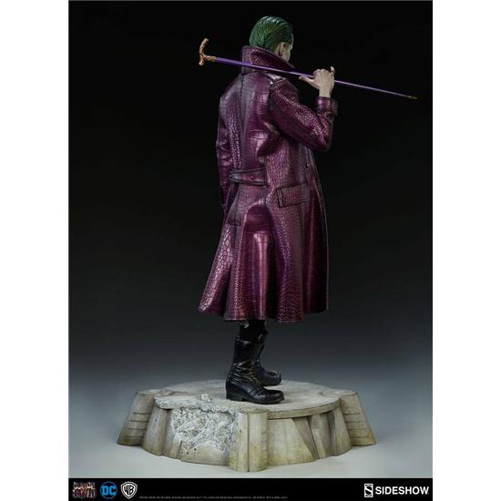 Suicide Squad: Suicide Squad Premium Format Figure The Joker 54 cm
