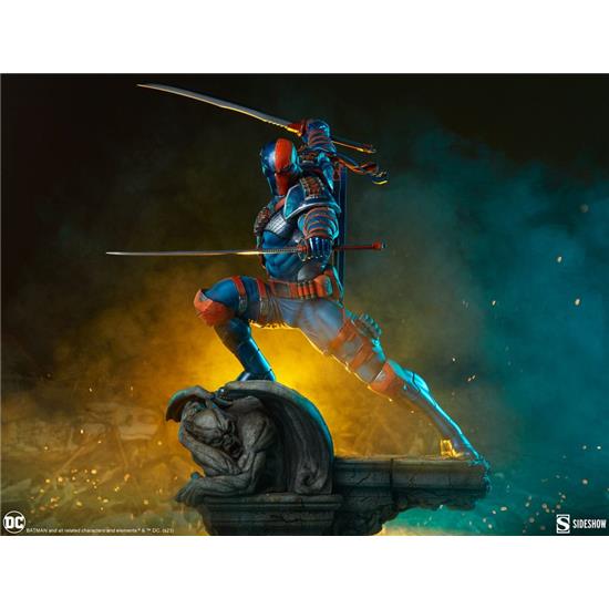DC Comics: Deathstroke Premium Format Statue 61 cm