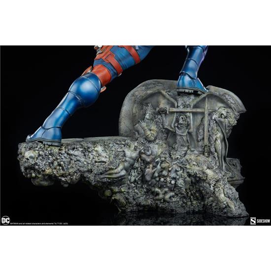 DC Comics: Deathstroke Premium Format Statue 61 cm