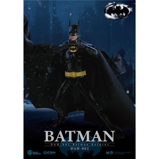 Batman: Batman (Batman Returns) Dynamic 8ction Heroes Action Figure 1/9 21 cm
