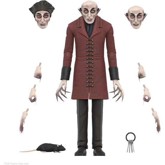 Nosferatu: Count Orlok Ultimates Action Figure 18 cm