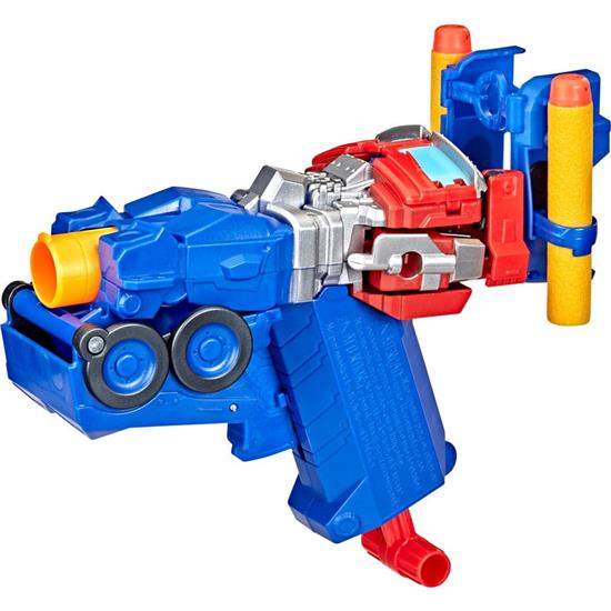 NERF: Optimus Prime NERF 2-in-1 Blaster / Action Figure 25 cm