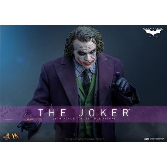 Batman: The Joker (Dark Knight) DX Action Figure 1/6 31 cm