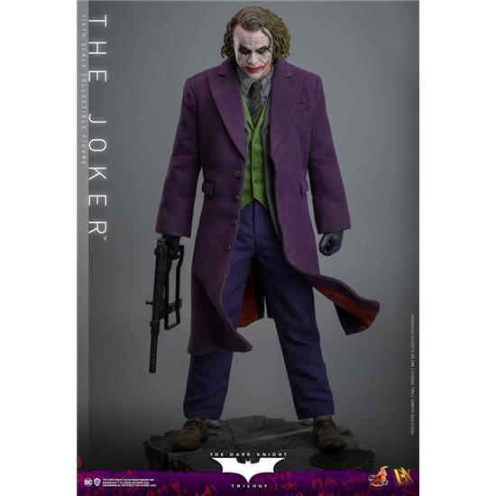 Batman: The Joker (Dark Knight) DX Action Figure 1/6 31 cm