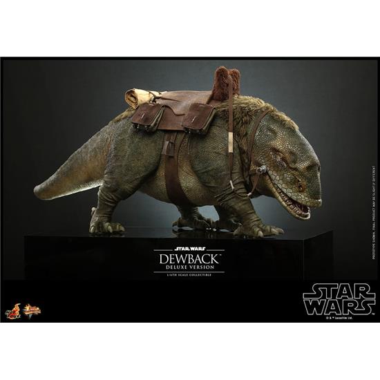 Star Wars: Dewback Deluxe Version Action Figure 1/6 37 cm