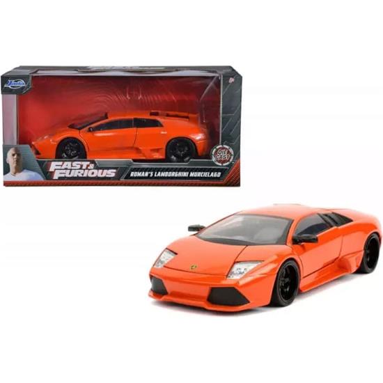 Fast & Furious: Fast & Furious Lamborghini Diecast Model 1/24