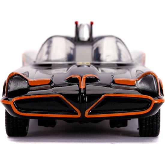 DC Comics: Batman 1966 Classic Batmobile DC Comics Diecast Model 1/32