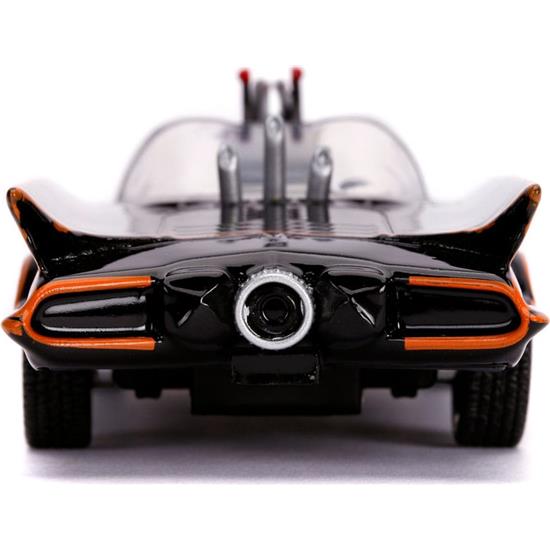 DC Comics: Batman 1966 Classic Batmobile DC Comics Diecast Model 1/32