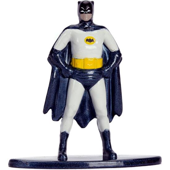 DC Comics: Batman 1966 Classic Batmobile DC Comics Diecast Model 1/32