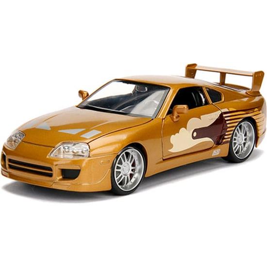 Fast & Furious: Toyota Supra 1995 Diecast Model 1/24