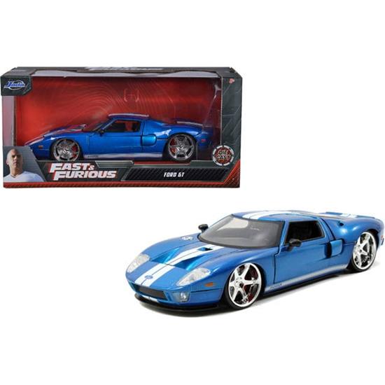 Fast & Furious: Ford GT40 Diecast Model 1/24