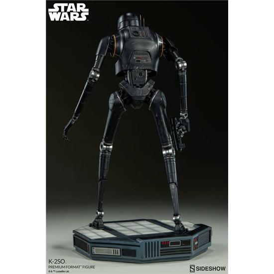 Star Wars: Star Wars Rogue One Premium Format Figure K-2SO 56 cm