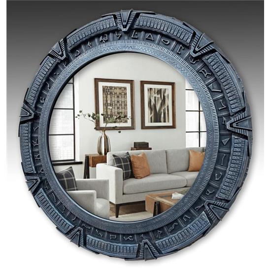 Stargate: Stargate Wall Mirror 50 cm