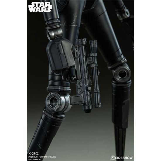 Star Wars: Star Wars Rogue One Premium Format Figure K-2SO 56 cm