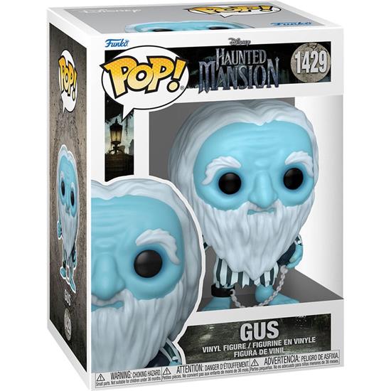 Haunted Mansion: Gus POP! Disney Vinyl Figur (#1429)