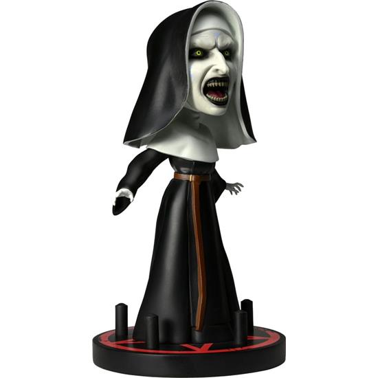 Conjuring : The Nun Head Knocker Bobble-Head 21 cm