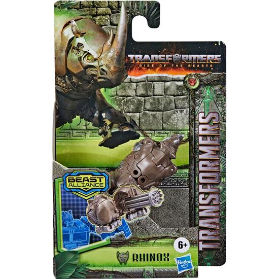 Transformers: Rhinox Battle Masters Action Figure 8 cm