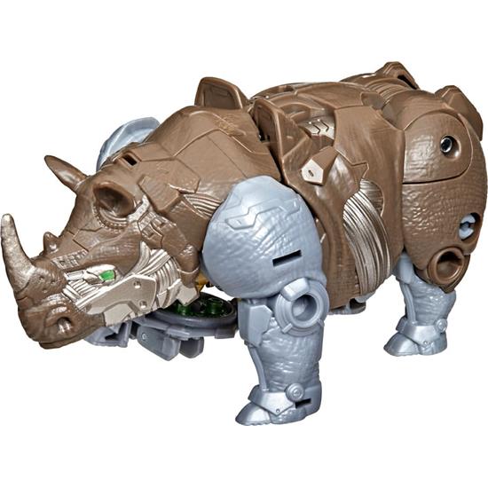 Transformers: Rhinox Alliance Battle Changers Action Figure 11 cm