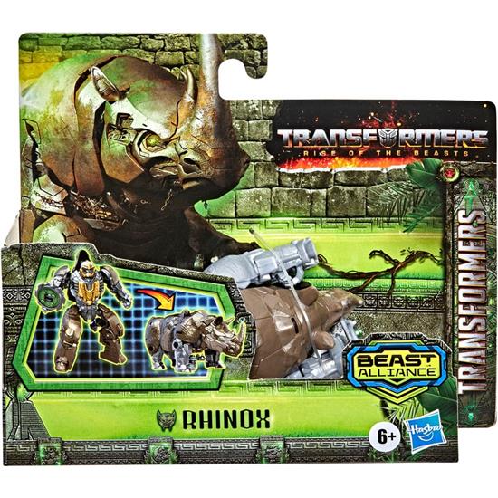 Transformers: Rhinox Alliance Battle Changers Action Figure 11 cm