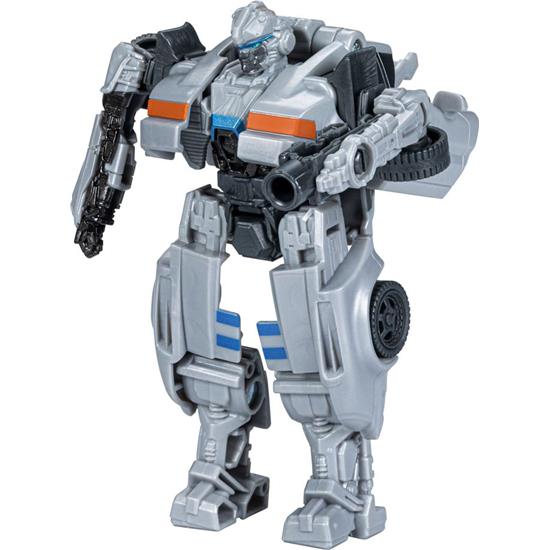 Transformers: Autobot Mirage Alliance Battle Changers Action Figure 11 cm