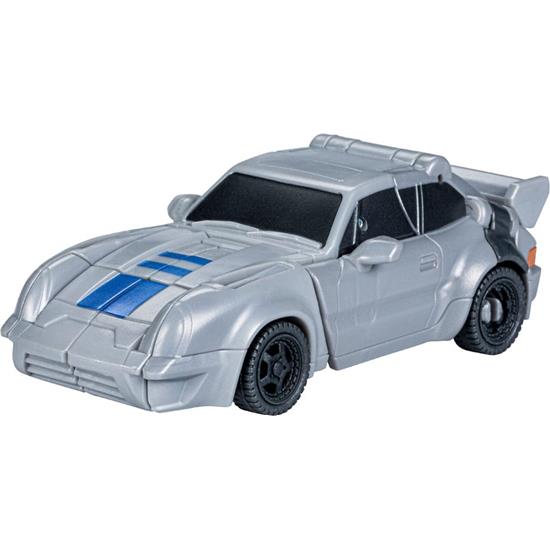 Transformers: Autobot Mirage Alliance Battle Changers Action Figure 11 cm