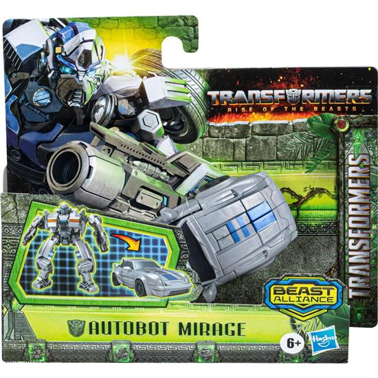 Transformers: Autobot Mirage Alliance Battle Changers Action Figure 11 cm