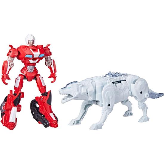 Transformers: Arcee & Silverfang Beast Alliance Combiner Action Figure 2-Pack