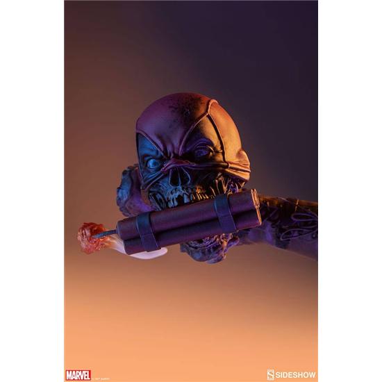 Deadpool: Marvel Comics Premium Format Figure Lady Deadpool 56 cm