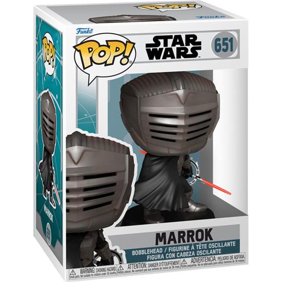 Star Wars: Marrok POP! Vinyl Figur (#651)