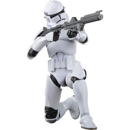 Star Wars: Phase II Clone Trooper (Clone Wars) Black Series Action Figure 15 cm