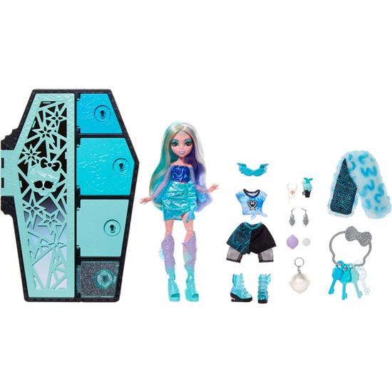 Monster High: Lagoona Blue Dukke (Fearidescent) 25 cm