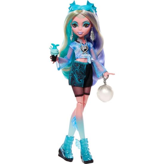 Monster High: Lagoona Blue Dukke (Fearidescent) 25 cm