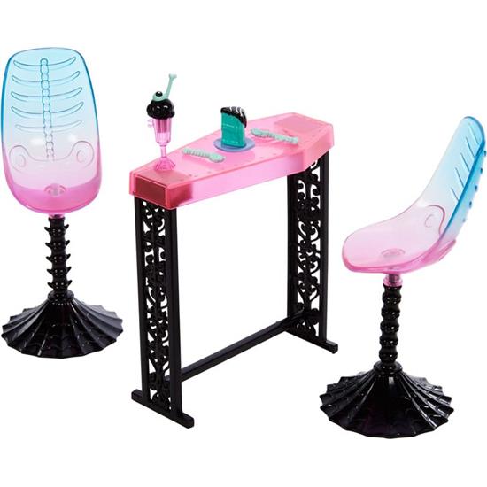 Monster High: The Coffin Bean Café Lounge Legesæt