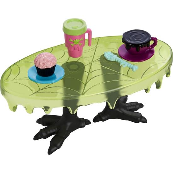 Monster High: The Coffin Bean Café Lounge Legesæt