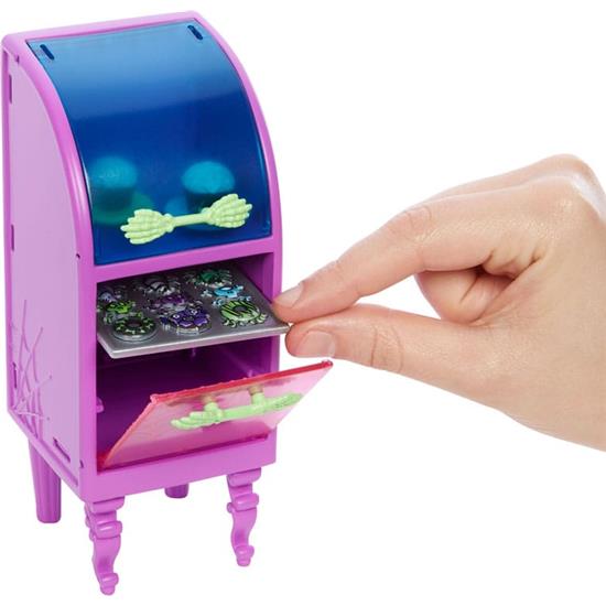 Monster High: The Coffin Bean Café Lounge Legesæt