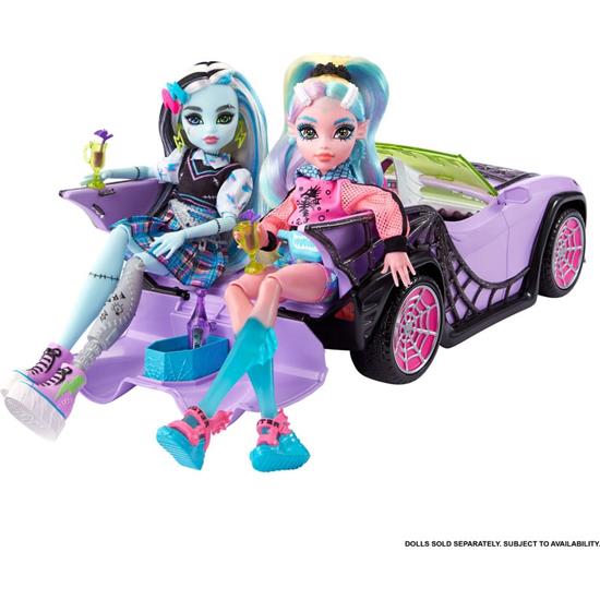 Monster High: Ghoul Mobile