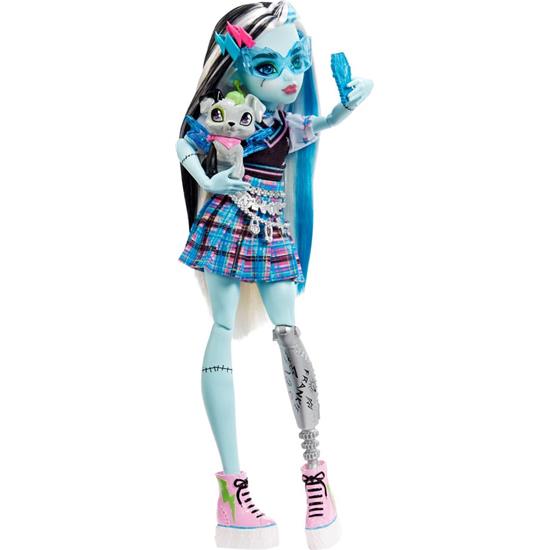 Monster High: Frankie Stein Dukke 25 cm