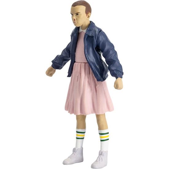 Stranger Things: Eleven and Mike Wheeler Action Figures 8 cm