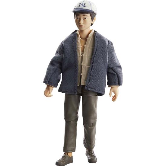 Indiana Jones: Short Round (Indiana Jones and the Temple of Doom) Action Figure 15 cm