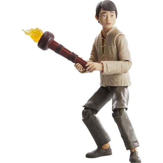 Indiana Jones: Short Round (Indiana Jones and the Temple of Doom) Action Figure 15 cm