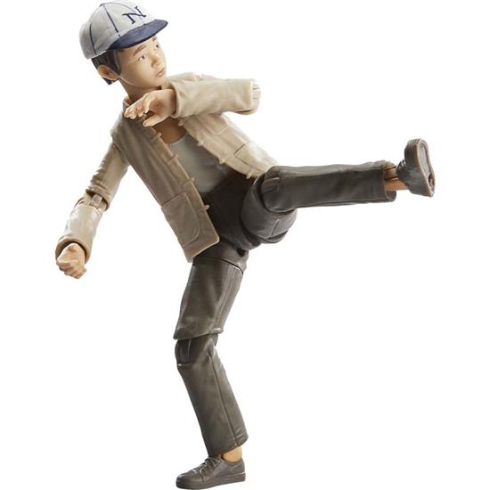 Indiana Jones: Short Round (Indiana Jones and the Temple of Doom) Action Figure 15 cm