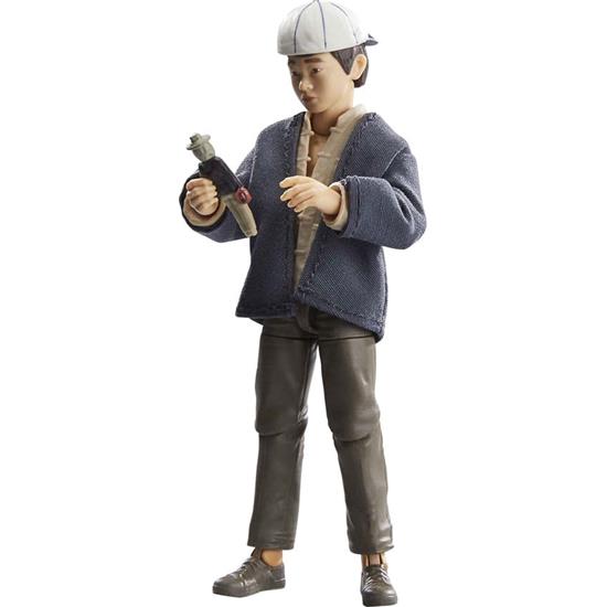 Indiana Jones: Short Round (Indiana Jones and the Temple of Doom) Action Figure 15 cm