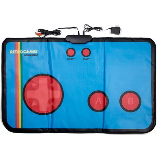 Retro Gaming: Retro 8-Bit Gaming Måtte - 140 Spil