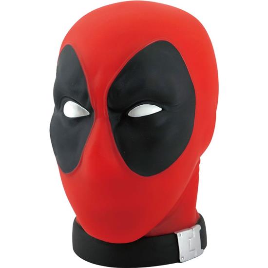 Deadpool: Deadpool Head Sparegris 27 cm