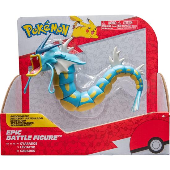 Pokémon: Gyarados Epic Action Figure 30 cm