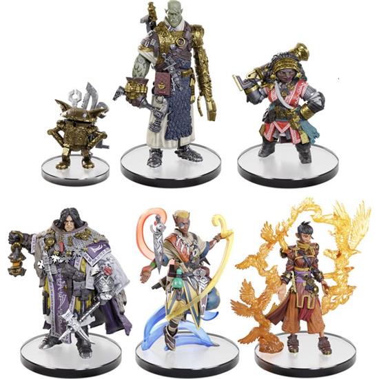 Pathfinder: Iconic Heroes XI Boxed Set pre-painted Miniatures 8-Pack