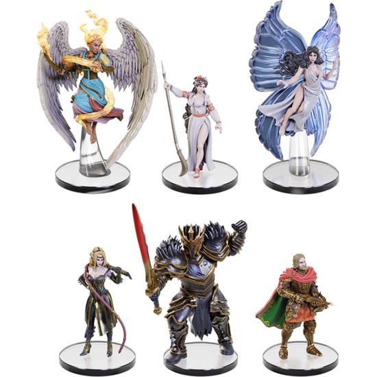 Pathfinder: Gods of Lost Omens Boxed Set pre-painted Miniatures 8-Pack