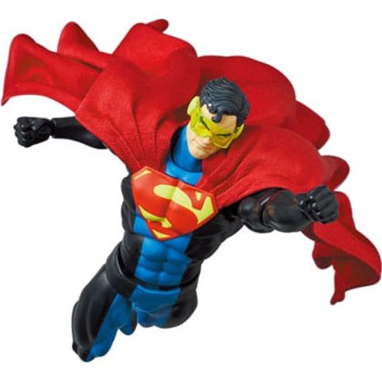 DC Comics: Superman (Return of Superman) MAFEX Action Figure 16 cm