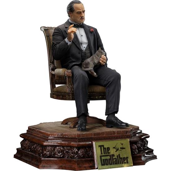 Godfather: Don Vito Corelione Scale Statue 1/10 19 cm